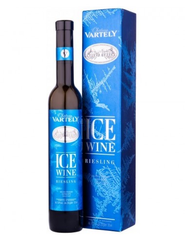 CHATEAU VARTELY ICE WINE...