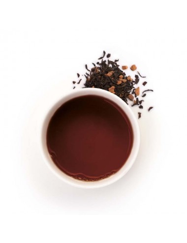 Ceai negru de Ceylon cu...