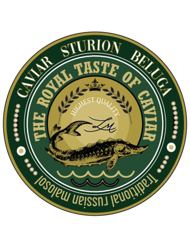 Caviar sturion beluga, 100 g