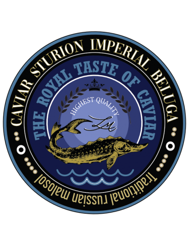 Caviar sturion imperial...