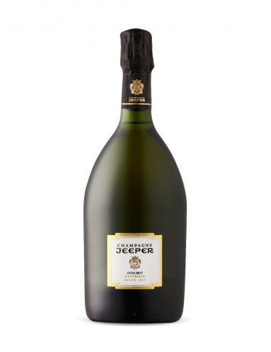 Champagne Jeeper Cuvée...