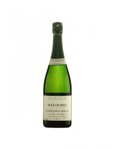 Champagne Egly-Ouriet Les...